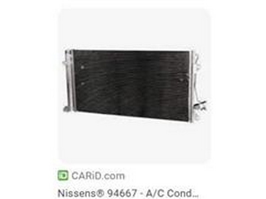 Kondenzátor klimatizácie Guangzhou Yuhang Auto Parts Co., LTD